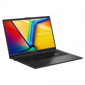 ASUS Vivobook Go 15 OLED E1504FA klēpjdators, AMD Ryzen 3 7320U, 15.6 collu Full HD, 8 GB RAM, 512 GB SSD, Windows 11 Home, Melns