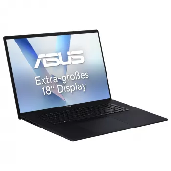 ASUS Vivobook 18 M1807GA-S8068W Klēpjdators, 18 collu WUXGA, AMD Ryzen AI 7 445, 16GB RAM, 1TB SSD, Windows 11 Home, Zils