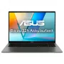 ASUS Vivobook S16 S3607VA-RP142W Klēpjdators, 16 collu WUXGA, Intel Core 7 240H, 16GB RAM, 1TB SSD, Windows 11 Home, Pelēks