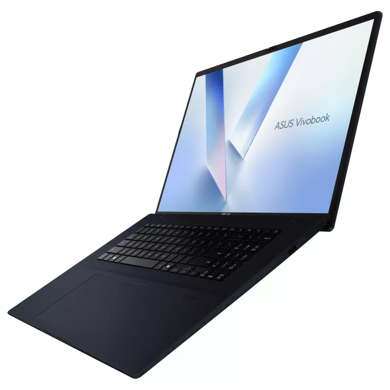 ASUS Vivobook 18 M1807GA-S8085W Klēpjdators, 18 collu WUXGA, AMD Ryzen AI 7 445, 16GB RAM, 1TB SSD, Windows 11 Home, Zils
