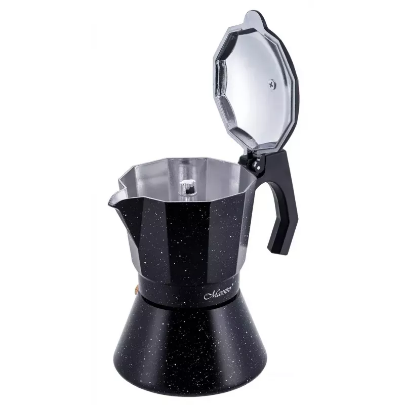 Kafijas automāts Maestro MR-1667-6 – Moka katliņš 6 tasītēm