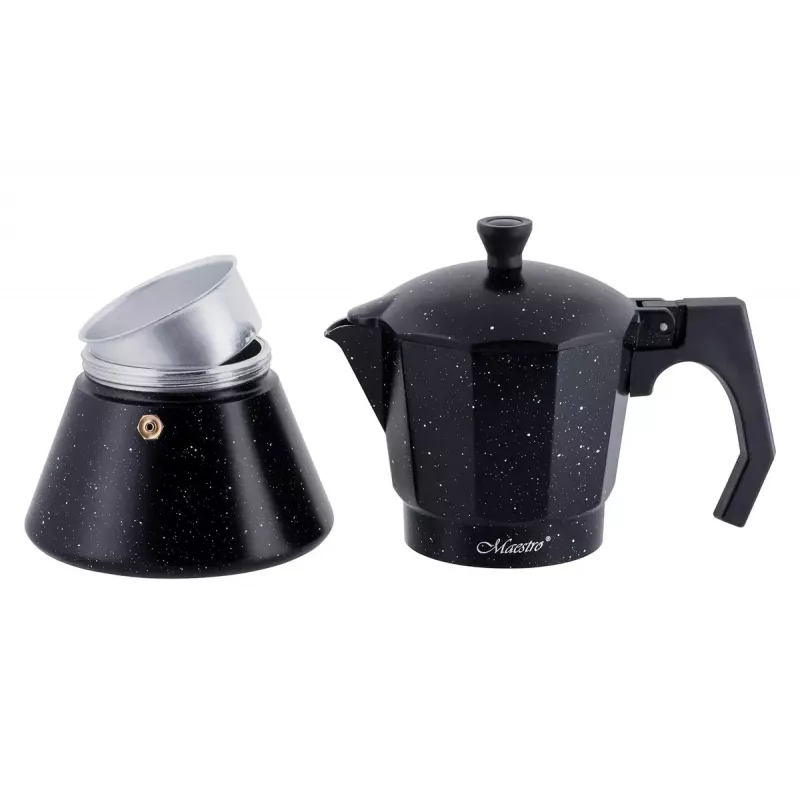 Kafijas automāts Maestro MR-1667-6 – Moka katliņš 6 tasītēm