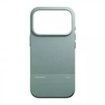 Native Union (RE)Classic Maciņš iPhone 17 Pro, MagSafe saderīgs, Slate Green