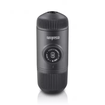 Wacaco Nanopresso manuālā espresso kafijas automāts, 0,08 L, melns