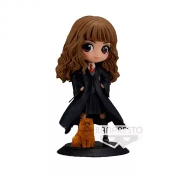 Kolekcionējama figūriņa Banpresto Q Posket Hermione Grendžera ar Krūtaini