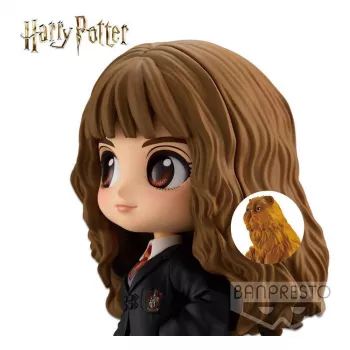 Kolekcionējama figūriņa Banpresto Q Posket Hermione Grendžera ar Krūtaini