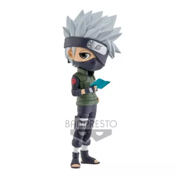 Bandai BP Q Posket Naruto Hatake Kakashi Ver.A kolekcionējama figūriņa
