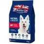 Sausā suņu barība BUTCHER'S Natural & Healthy Dog ar liellopu gaļu – 10 kg, pilnvērtīga pieaugušo barība