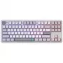 DARK PROJECT ALU87A Daylight, G3MS Zircon Switch, US