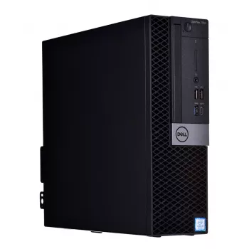 DELL OptiPlex 7060 i5-8500 8GB 256GB SSD SFF Win11pro Lietots