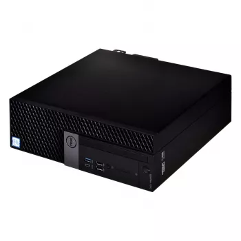 DELL OptiPlex 7060 i5-8500 8GB 256GB SSD SFF Win11pro Lietots