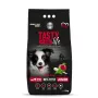 BIOFEED Tasty Life Junior medium and large Beef - sausā suņu barība - 12kg