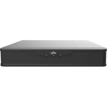 IP Ierakstītājs Uniview NVR501-04B-P4, 4 kanāli, 4 PoE