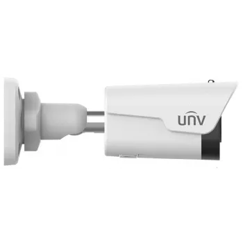 UNV IP bullet kamera IPC2124LB-ADF28KM-H, 4MP, 2.8mm, balta