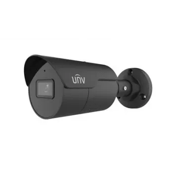IP Kamera Uniview IPC2125LE-ADF28KM-H-BLACK, 5 MP, 2.8 mm, IR 50 m, PoE
