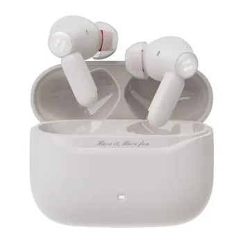 HAVIT TW991 PRO (SPACE NC01T) Bezvadu austiņas — Baltas, trokšņu slāpēšanas True Wireless