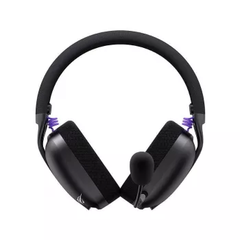 Spēļu austiņas HAVIT Fuxi-H3 Plus — vadu stereo austiņas ar mikrofonu (melna)