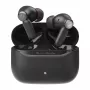 Havit TW991 PRO (SPACE NC01T) Bezvadu austiņas — Melnas, aktīvā trokšņu slāpēšana, Bluetooth