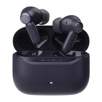 HAVIT TW991 PRO (SPACE NC01T) bezvadu austiņas ar trokšņu slāpēšanu, tumši zilas