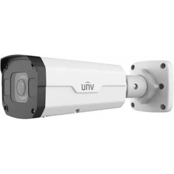 Uniview IPC2328SB-DZK-I0 Bullet IP drošības kamera, 8MP, 4K, āra, siena/griesti