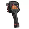 H2 termovīzijas kamera, IR 256x192, -40~650°C, redzes lauks 25°×19°, 4,3 inch skārienekrāns, lāzers, 5MP, 64GB, Wi-Fi, Bluetooth