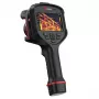 H2 termovīzijas kamera, IR 256x192, -40~650°C, redzes lauks 25°×19°, 4,3 inch skārienekrāns, lāzers, 5MP, 64GB, Wi-Fi, Bluetooth