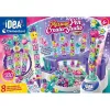 Clementoni Idea Art - Lodīšu pildspalvu fabrika ar vēstījumu