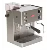 Lelit Kate PL82T, Espressomāšīna, 2,5 l, kafijas pupiņas, maltā kafija, iebūvēta dzirnaviņa, 1200 W, Nerūsējošais tērauds