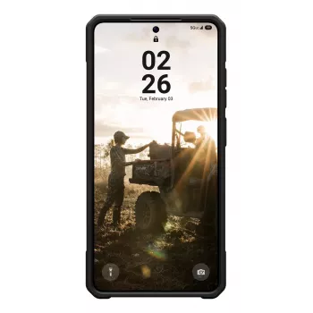 UAG Urban Armor Gear Monarch Pro Maciņš ar Magnētu Moduli | Samsung Galaxy S26 Ultra | titāns | 214513113636
