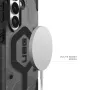 UAG Urban Armor Gear Pathfinder Maciņš ar Magnētu Moduli | Samsung Galaxy S26 | pelnu (pelēks caurspīdīgs)/Melns | 214528113140
