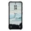 UAG Urban Armor Gear Pathfinder Maciņš ar Magnētu Moduli | Samsung Galaxy S26 | pelnu (pelēks caurspīdīgs)/Melns | 214528113140