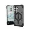 UAG Urban Armor Gear Pathfinder Maciņš ar Magnētu Moduli | Samsung Galaxy S26 | pelnu (pelēks caurspīdīgs)/Melns | 214528113140