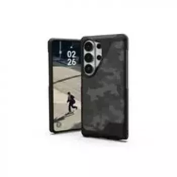 UAG Metropolis LT Magnet Maciņš ar iebūvētu magnētisko moduli Samsung Galaxy S26 Ultra (micro hex camo grafīts)