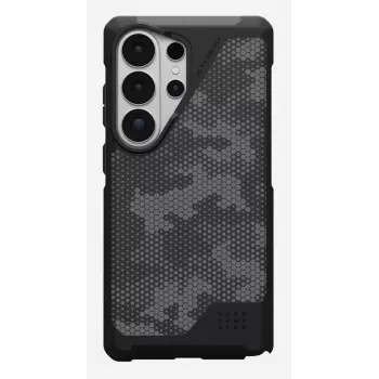 UAG Metropolis LT Magnet - Maciņš ar iebūvētu magnētisko moduli Samsung Galaxy S26 Ultra (kevlar mallard)