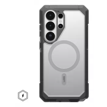 UAG Urban Armor Gear Trooper Maciņš ar Magnētu Moduli | Samsung Galaxy S26 Ultra | caurspīdīgs/pelēks | 214516114G31