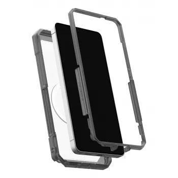 UAG Urban Armor Gear Trooper Maciņš ar Magnētu Moduli | Samsung Galaxy S26 Ultra | caurspīdīgs/pelēks | 214516114G31