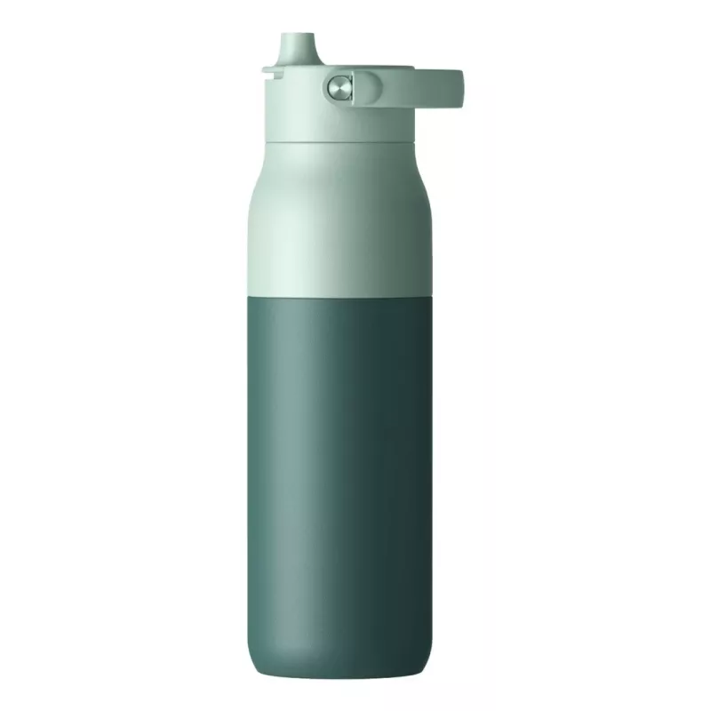 LARQ PureVis 2 pašattīroša ūdens pudele 680 ml, nerūsējošais tērauds, zaļa