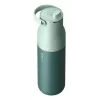LARQ PureVis 2 pašattīroša ūdens pudele 680 ml, nerūsējošais tērauds, zaļa