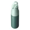 LARQ PureVis 2 pašattīroša ūdens pudele 680 ml, nerūsējošais tērauds, zaļa