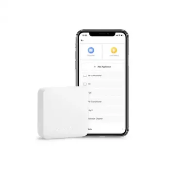 SwitchBot Hub Mini viedais mājas centrs bezvadu IR, Wi-Fi