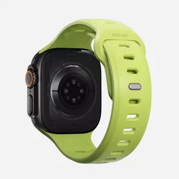 NOMAD Tempo Band – siksniņa Apple Watch 49mm no FKM (lumen)