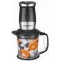 Concept SM3390 rokas blenderis 1.2 L 700 W Melns, Nerūsējošais tērauds