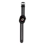 Decoded Silicone Ares O Siksniņa - Silikona siksniņa Apple Watch 40/42 mm (melna)