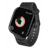 Decoded Silicone Ares O Siksniņa - Silikona siksniņa Apple Watch 40/42 mm (melna)