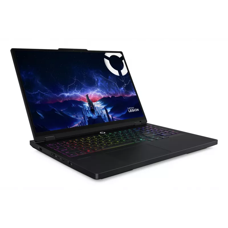 Lenovo Legion Pro 5 16IAX10 klēpjdators 40.6 cm (16 collu) WQXGA Intel Core Ultra 7 255HX 32 GB DDR5 1 TB SSD NVIDIA GeForce RTX 5070 Wi-Fi 7 Windows 11 Home Melns