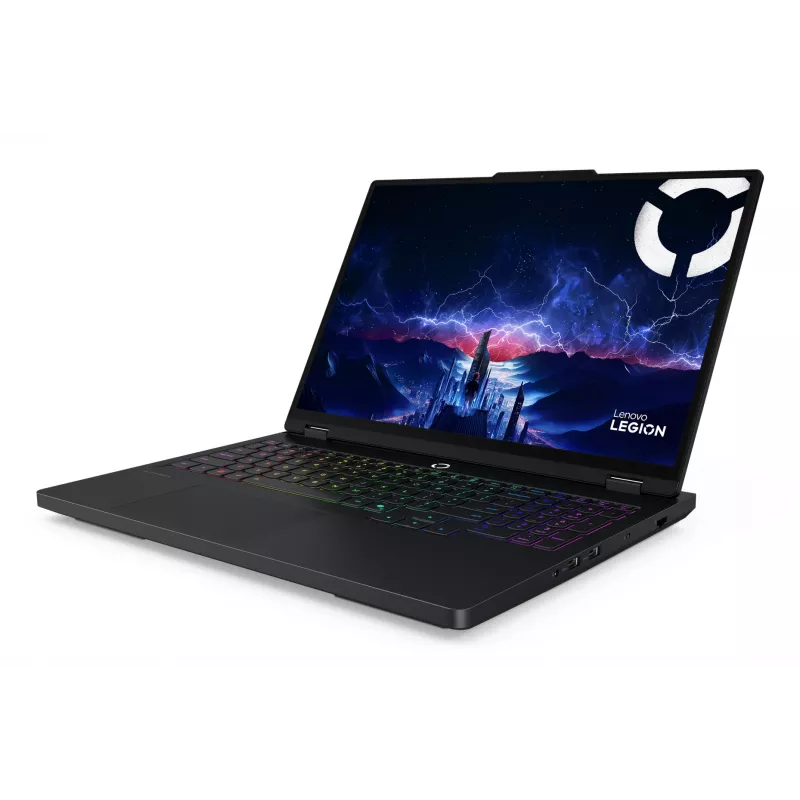 Lenovo Legion Pro 5 16IAX10 klēpjdators 40.6 cm (16 collu) WQXGA Intel Core Ultra 7 255HX 32 GB DDR5 1 TB SSD NVIDIA GeForce RTX 5070 Wi-Fi 7 Windows 11 Home Melns