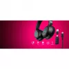 Bezvadu spēļu austiņas KINGSTON HyperX Cloud Flight 2 ar USB-C un Bluetooth, balta