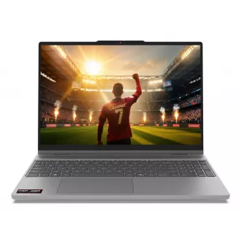 Lenovo IdeaPad 5 2-in-1 15AGP11 Copilot+ PC AMD Ryzen™ AI 5 430 Hibrids (2-in-1) 38.9 cm (15.3 collu) Skārienjutīgs WUXGA 16 GB DDR5-SDRAM 512 GB SSD Wi-Fi 7 (802.11be) Windows 11 Home German Grey