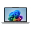 Lenovo IdeaPad 5 2-in-1 15AGP11 Copilot+ PC AMD Ryzen™ AI 5 430 Hibrids (2-in-1) 38.9 cm (15.3 collu) Skārienjutīgs WUXGA 16 GB DDR5-SDRAM 512 GB SSD Wi-Fi 7 (802.11be) Windows 11 Home German Grey