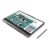 Lenovo IdeaPad 5 2-in-1 15AGP11 Copilot+ PC AMD Ryzen™ AI 5 430 Hibrids (2-in-1) 38.9 cm (15.3 collu) Skārienjutīgs WUXGA 16 GB DDR5-SDRAM 512 GB SSD Wi-Fi 7 (802.11be) Windows 11 Home German Grey